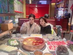 -牛村来人潮汕牛肉火锅(西单店)