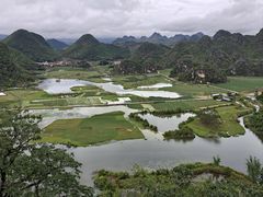 -普者黑风景区-青龙山