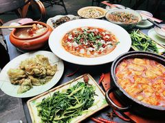 -缘生态云南菜·野生菌庭院餐厅(华侨城店)