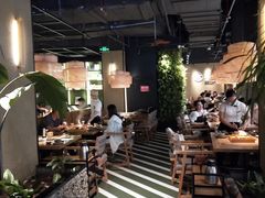 大堂-大头椰·椰子鸡火锅(桂林万象城店)