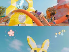 -季高兔窝窝亲子园(上海薰衣草公园店)