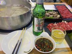 -牛记皇鲜牛肉火锅(环球度假区梨园店)