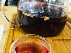 水果茶-小时光咖啡馆(开森度假森林店)