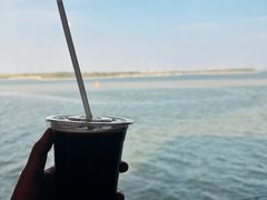-抱抱地球咖啡馆(国家海洋博物馆店)