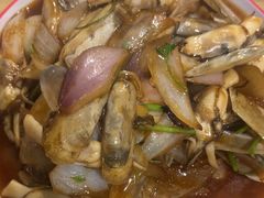 -烤满分·东北烧烤(首经贸店)