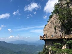 -罗田天堂寨风景区