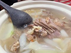草原手扒肉锅-西贝(东城万达广场店)