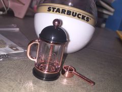 -星巴克(张家港购物公园店)