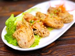 越式鱼露鸡翅-PHO·5越南牛肉粉(建新路店)