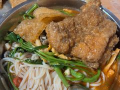 -柳州肥姨妈大骨螺蛳粉(沙河店)