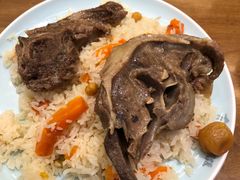 -古楼兰新疆抓饭(龙湖河西天街店)