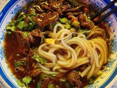 牛肉抱罗粉-太婆抱罗粉