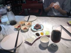 老北京酸梅汤-京味斋·北京烤鸭(华威桥北工大店)