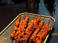 -青海名吃尕张娃非遗烤肉(城中店)