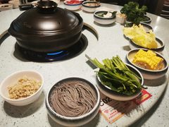-烹然四季椰子鸡火锅(团结湖总店)