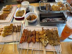 -彭城八戒羊肉串(总店)