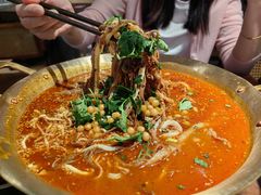 -张翻越·川渝冒菜·武汉黑鸭煲(城北万象城店)