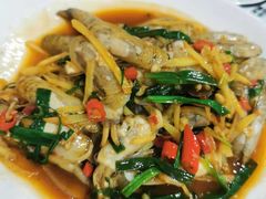 腌虾-潮粥馆(长江花园店)