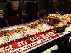 -加餐海鲜自助(宝龙一城店)