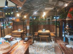 大堂-77号·蒸海鲜青岛菜(积米崖店)
