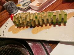 麻酱黄瓜-热血兄弟·炭火烤肉(融侨中心店)