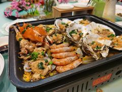-松沪名灶·豆浆鱼头·新上海菜(飞航吾悦广场店)