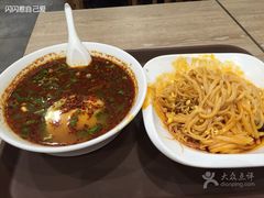 魏家凉皮店(南大街店)-魏家凉皮(博水商务大厦店)