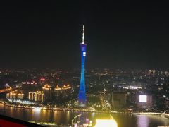 -广州柏悦酒店·悦吧·顶楼露天酒吧