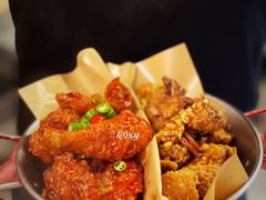 -富乐满韩国正宗炸鸡韩国料理(虹泉路店)