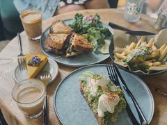 -O'mills Sourdough Bakery&Bistro(永嘉路店)