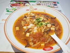 -初晋·山西地道刀削面.晋北莜面香(星耀城店)