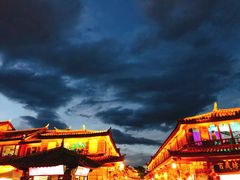 -丽江古城第一观景台