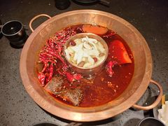-锅说大脸毛肚重庆老火锅(佐阾店)