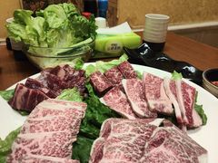-牛福炭火烧肉(中惠山畔名城店)