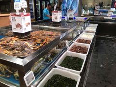 水产区-盒马鲜生(红莲店)