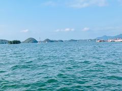 -庐山西海主景区