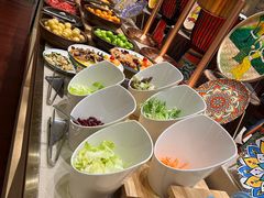 -昆明南亚风情园豪生大酒店The Riviera Cafe豪生咖啡厅