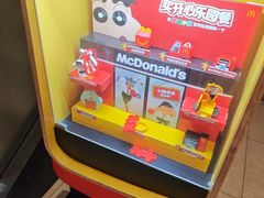 -麦当劳(西单明珠店)