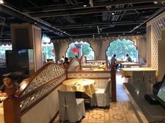 大堂-巴扎美食·新疆菜·西域歌舞表演餐厅(新疆大厦店)