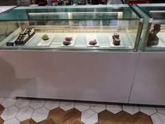 面包甜点陈列柜-西檬树SIMON·T轻奢蛋糕(大东方Max店)