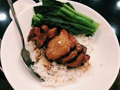 蜜汁叉烧（例牌）-丽的面家(多宝路店)