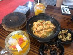 -小时候焗海鲜(鄞州万达店)