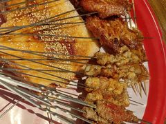 -北三老太太烧烤(人生一串上榜店)