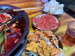 -正南齊北重庆老火锅(光华村直营店)