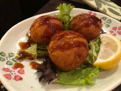 雪蟹可乐饼-角落里(中山公园店)