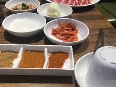 -釜山火炉韩式炭火烤肉(欧洲城店)
