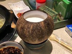椰奶冻-润泽园椰子鸡(汇一城店)