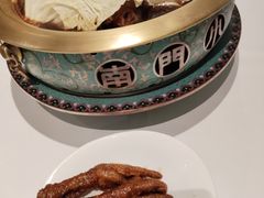 -南门小馆·清真(国贸商城店)