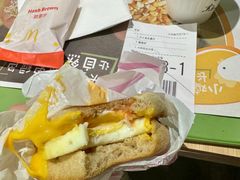 -麦当劳(龙湖北京大兴天街店)