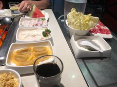 -海底捞火锅(团结桥店)